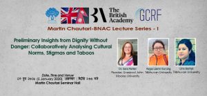  British Nepal Academic Council (BNAC)